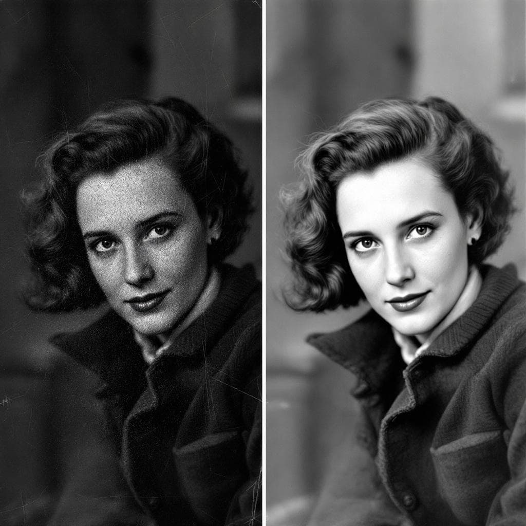 Full Restore — before